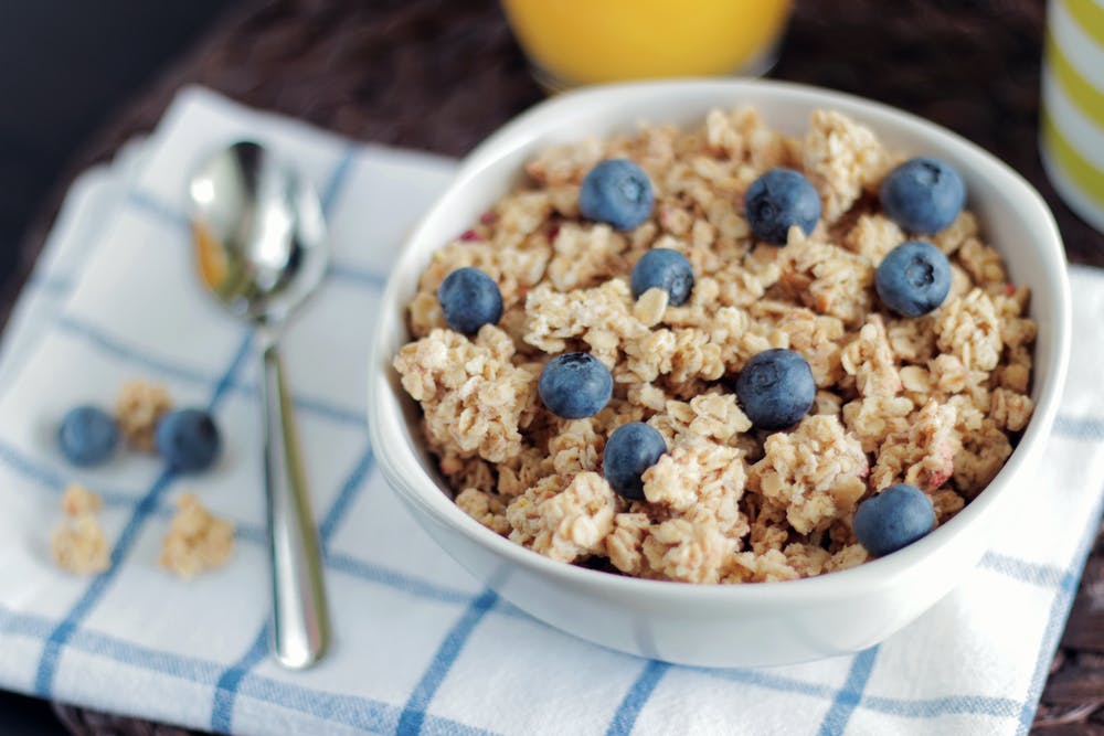 5 Propiedades Beneficiosas De La avena