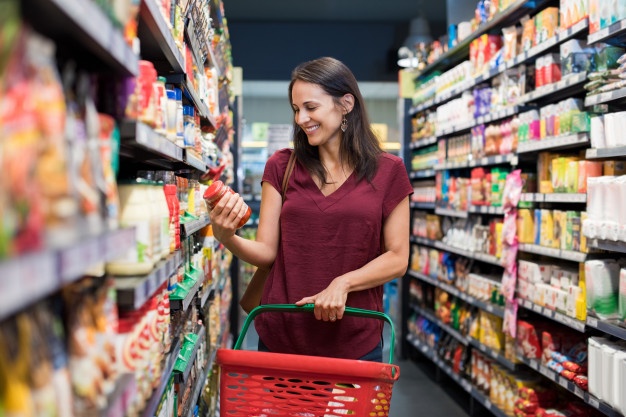 Como Leer La Información Nutricional